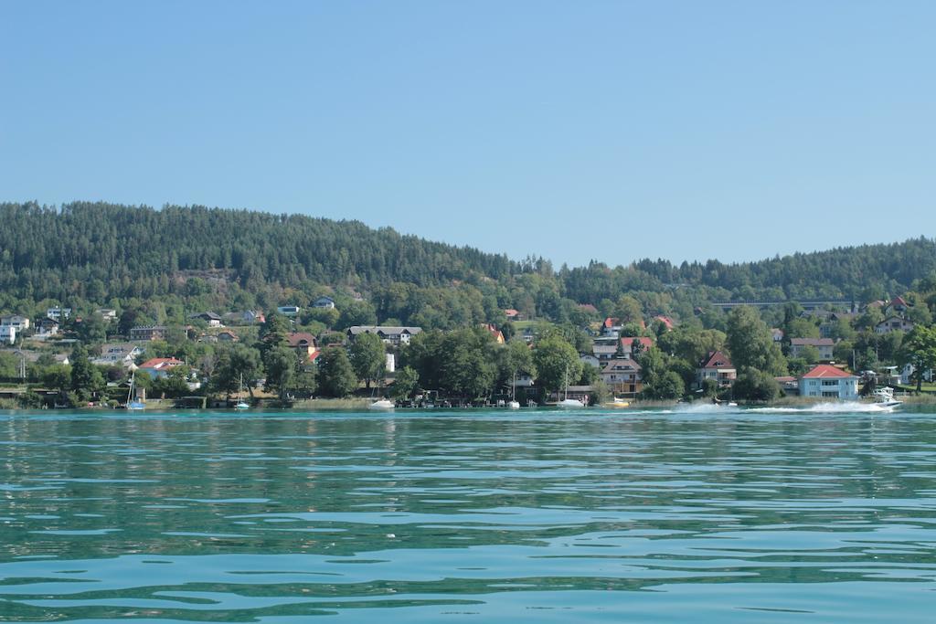 Ferienwohnungen Fiala-Koefer Перчах-ам-Вертерзе Екстер'єр фото